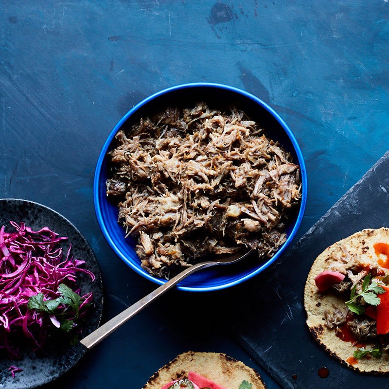 Photo of Pulled pork with cumin and orange by WW