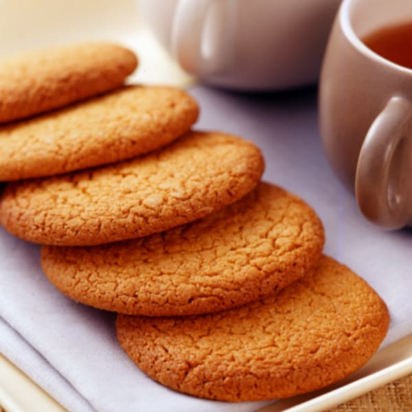 Photo of Peanut Butter Cookies by WW