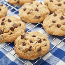 Photo de Cookies aux pépites de chocolat prise par WW