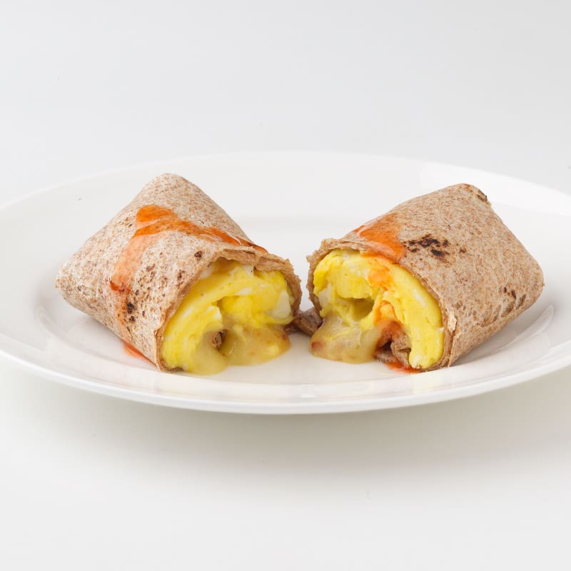 Photo of Breakfast Burrito by WW