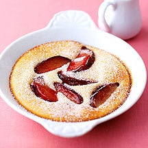 Photo of Plum batter cake by WW