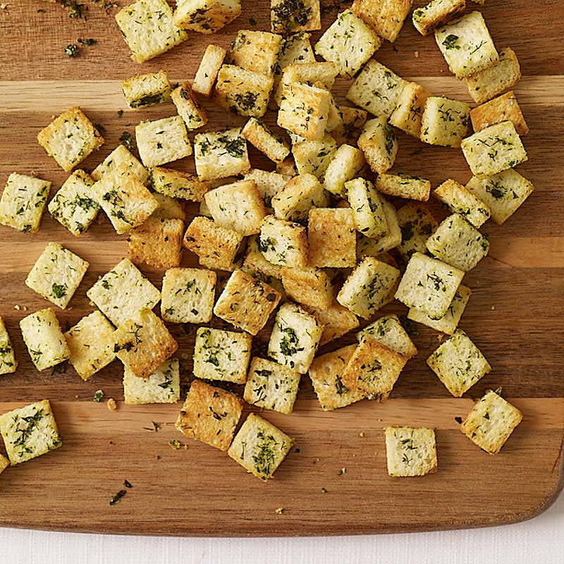 Photo of Homemade Croutons by WW