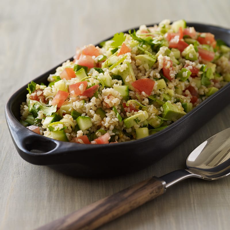 Photo of Tex-Mex Tabbouleh by WW