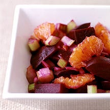 Photo of Roasted beet and citrus salad by WW