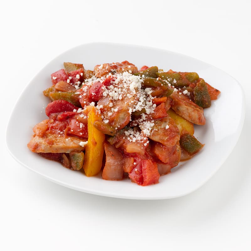 Photo of Italian Sausage and Pepper Sauté by WW