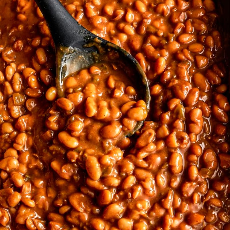 Photo of Maple baked beans by WW