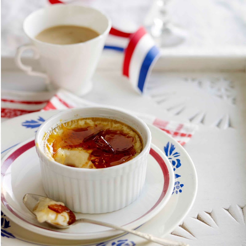 Photo of Classic creme brulee by WW
