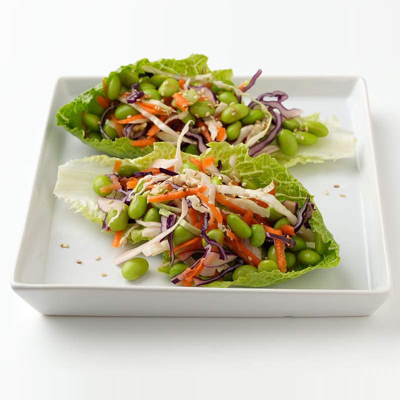 Photo of Crunchy Asian Salad  by WW