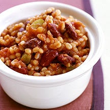 Photo of Slow Cooker Red Beans and Barley by WW