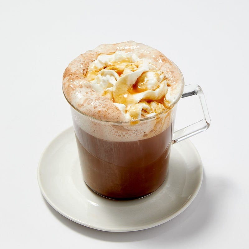 Photo of Salted Caramel Hot Cocoa by WW