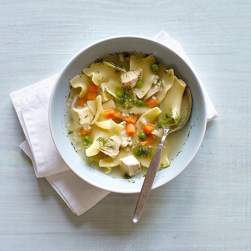 Photo of Instant Classic Chicken Noodle Soup for One by WW