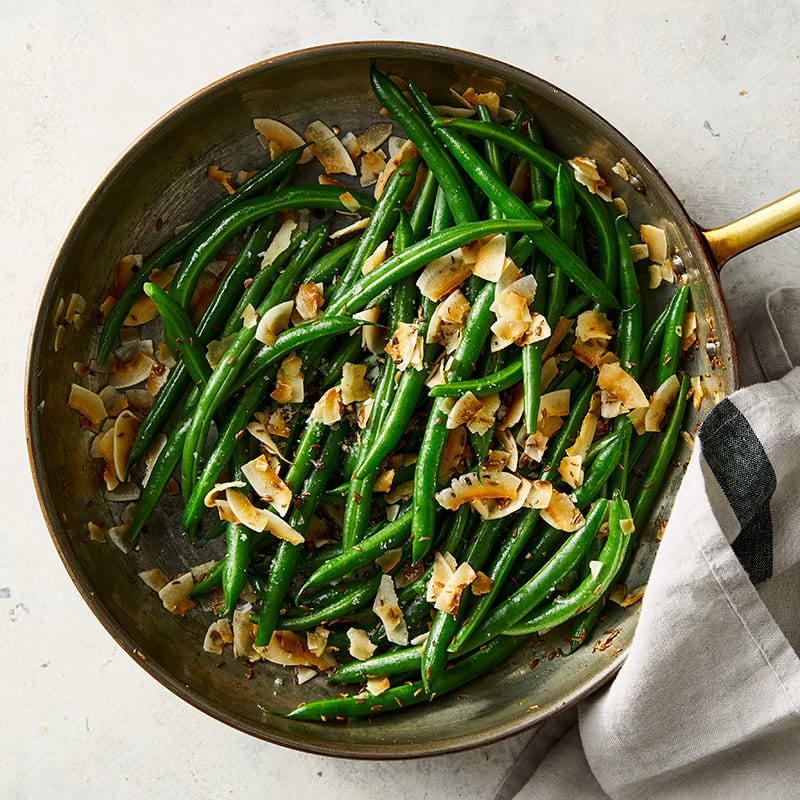 Photo of Coconut-Cumin Green Beans by WW