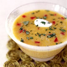 Photo of Fresh curried corn soup by WW