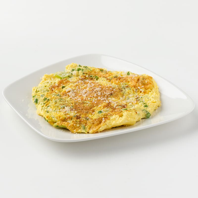 Photo of Green Bean-Scallion Omelet  by WW