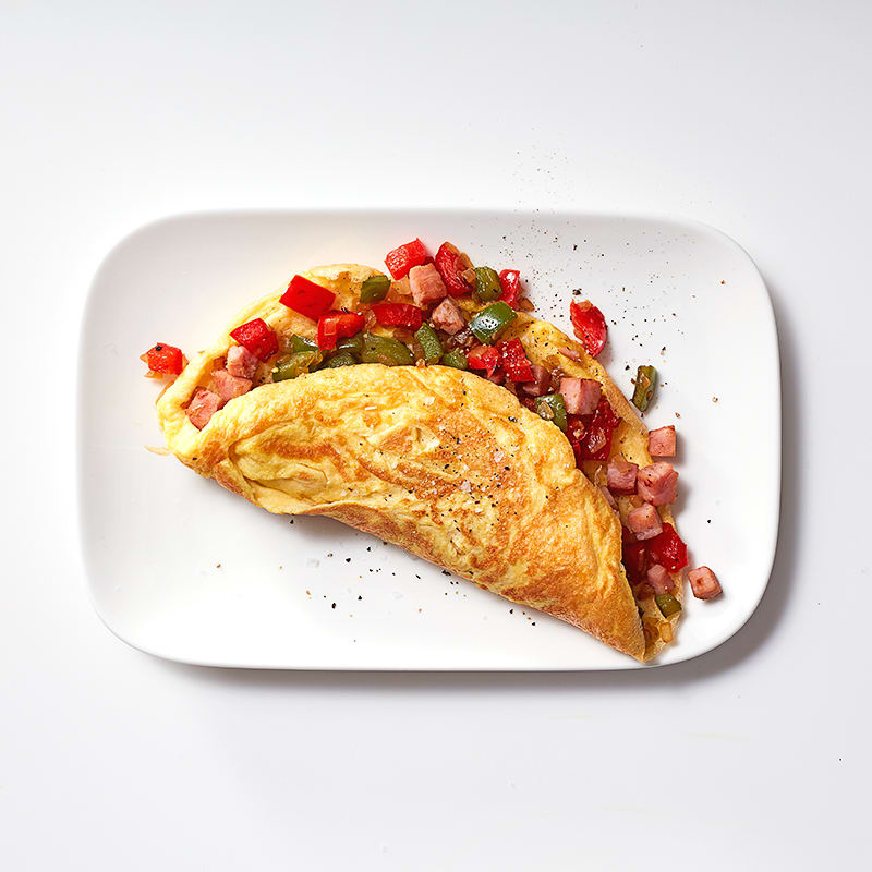 Western omelette