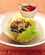 Photo of Asian-Style Lettuce Wraps by WW