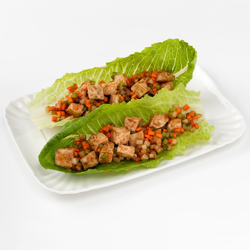 Photo of Chinese Chicken Lettuce Wraps by WW