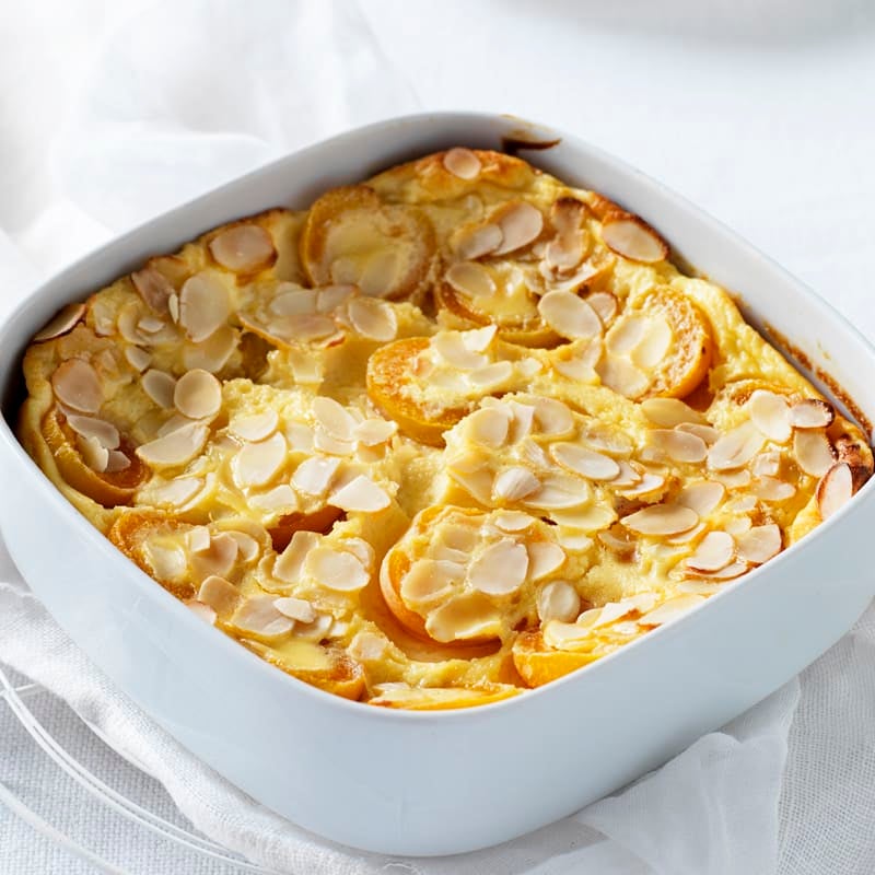 Photo of Apricot and yoghurt clafoutis by WW