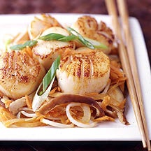 Photo of Japanese Steak House Scallops by WW