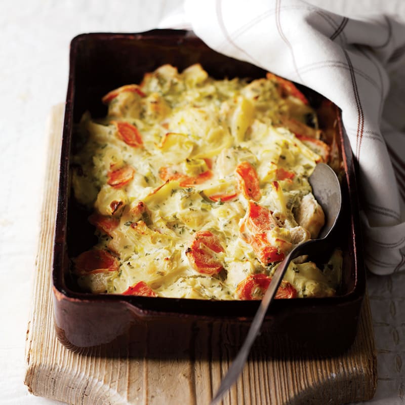 Photo of Root vegetable bake by WW