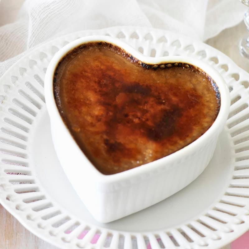Photo of Coffee creme brulee by WW