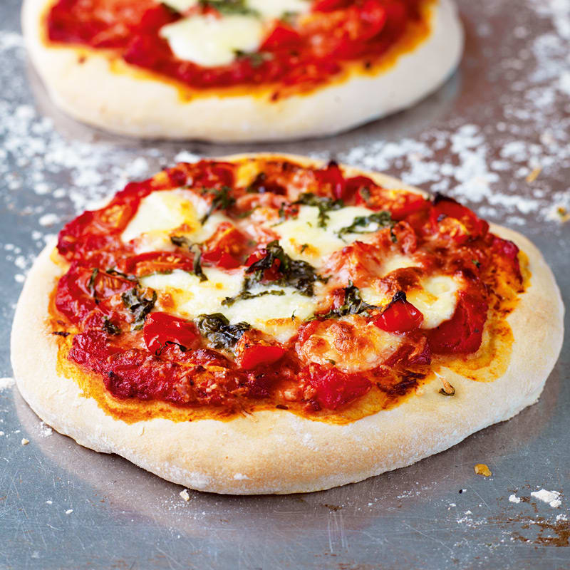 Photo of Margherita pizza by WW
