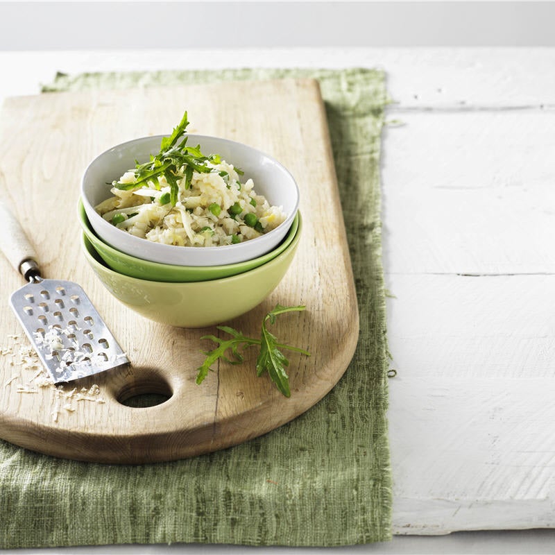 Photo of Baked fennel and lemon risotto by WW