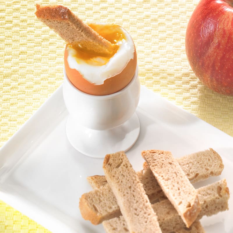 Photo of Boiled egg and soldiers by WW
