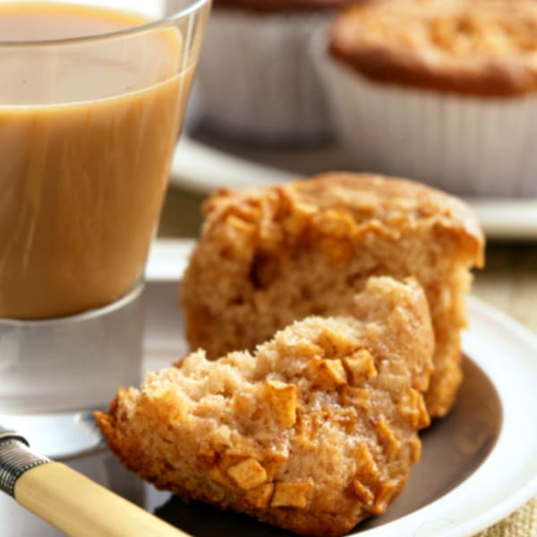 Photo of Apple-Cinnamon Muffins by WW