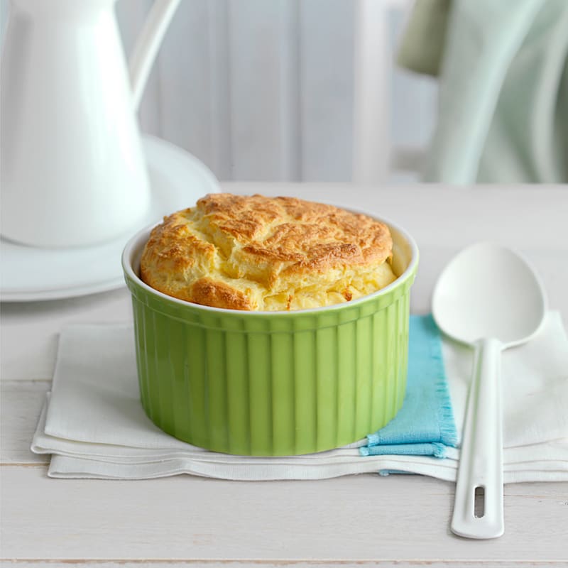 Photo of Cheese souffle by WW