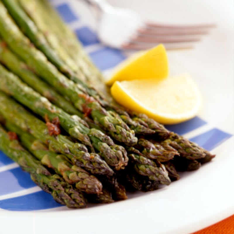 Photo of Ginger-Sesame  Asparagus by WW