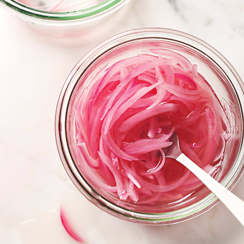 Photo of Pickled onions by WW