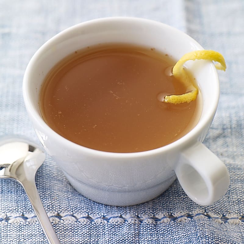 Photo of Hot-ginger apple cider by WW