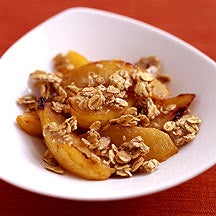 Photo of Baked apples with crunchy oat topping by WW