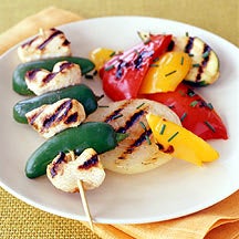 Photo of Grilled Summer Vegetables by WW