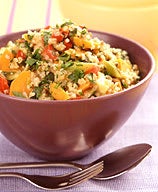 Photo of Savory bulgur with vegetables by WW