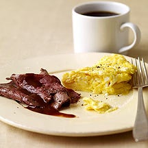 Photo of Steak and Eggs by WW