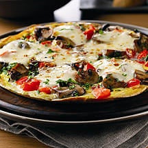Photo of Pizza omelette by WW