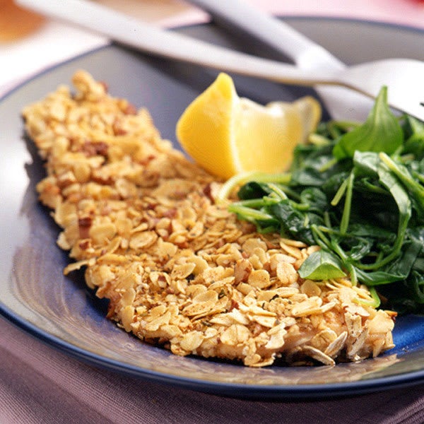 Photo of Spicy Pecan-Crusted Trout by WW