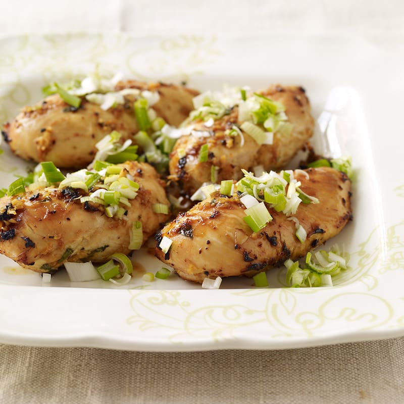 Photo of Ginger-Lime Chicken by WW