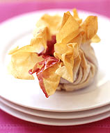 Photo of Plum phyllo pouches by WW