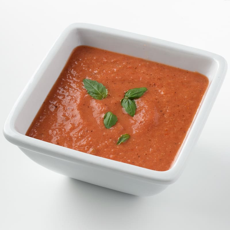 Photo of Creamy Roasted Tomato Soup  by WW