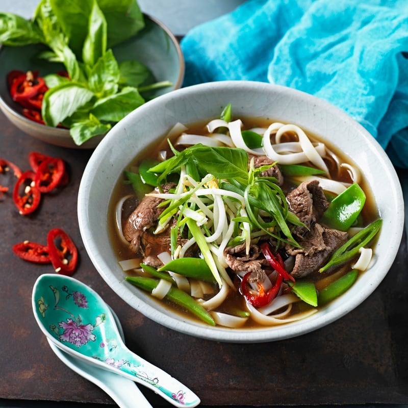 Photo of Chilli beef pho by WW