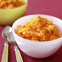 Photo of Baked, Mashed Sweet Potatoes with Pineapple by WW