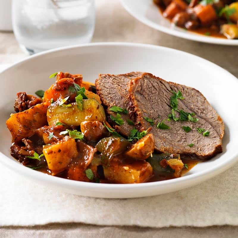 Photo of Provencal beef pot roast by WW