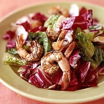 Photo of Grilled Shrimp Salad by WW