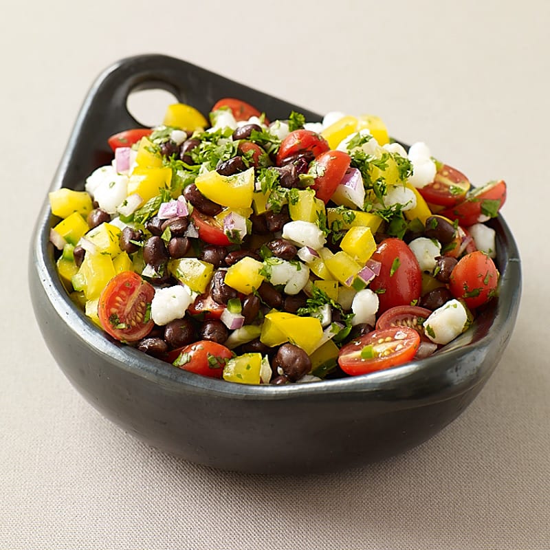 Photo of Mexican Black Bean & Hominy Salad by WW