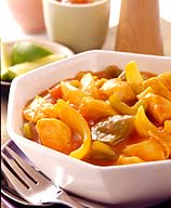 Photo of Sweet and Sour Slow Cooker Chicken Curry by WW
