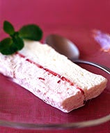 Photo of Frozen two-mousse terrine by WW