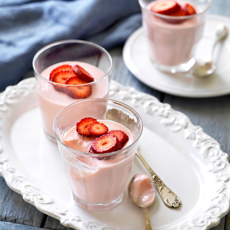 Photo of Strawberry Mousse by WW